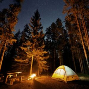 Camping