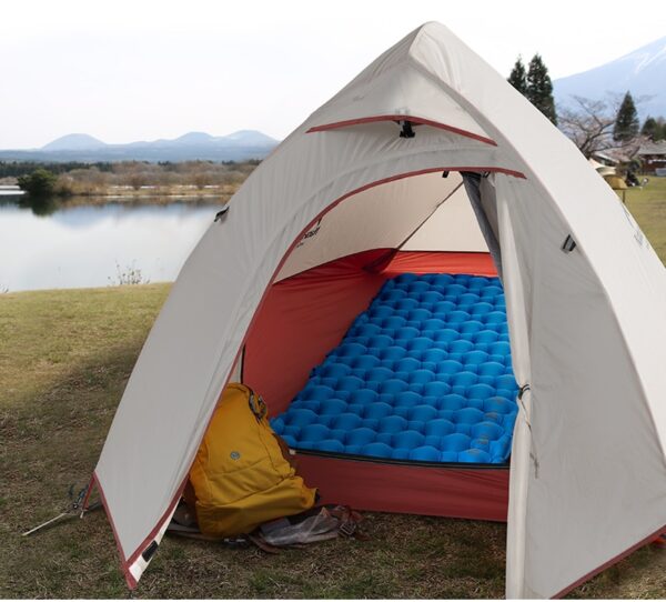 Portable Air Camping Mat - Image 6