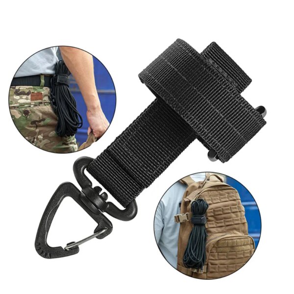 Glove belt holder safety clip - Image 4
