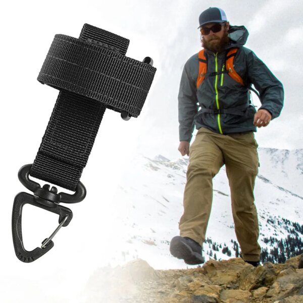 Glove belt holder safety clip - Image 3