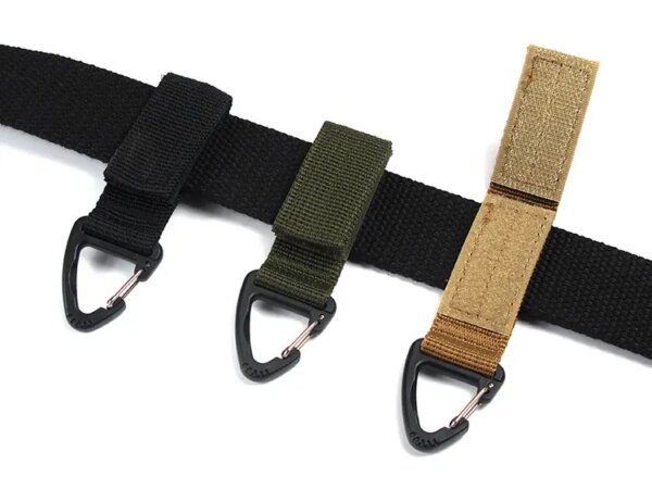 Glove belt holder safety clip - Image 6