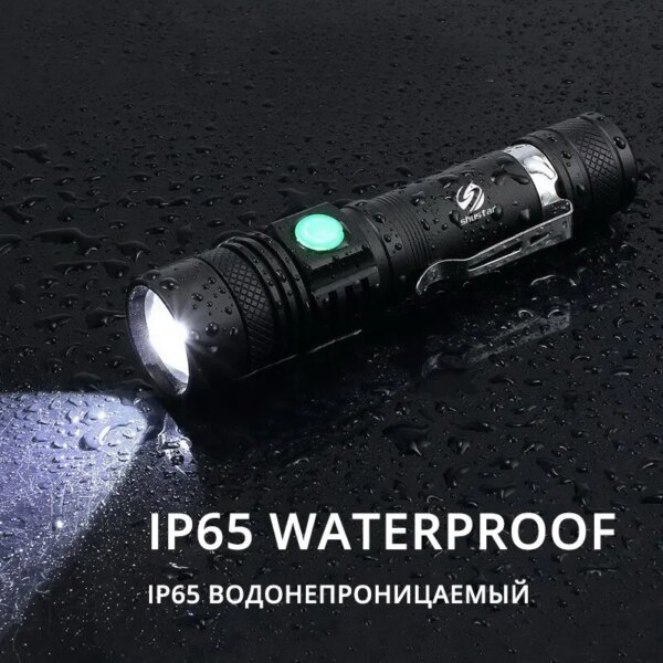 High Power Led Flashlight - Image 5
