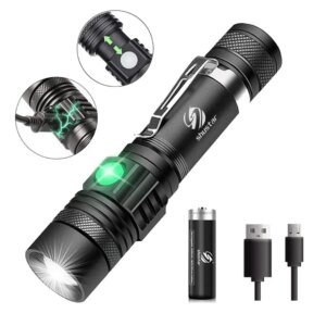 High Power Led Flashlight