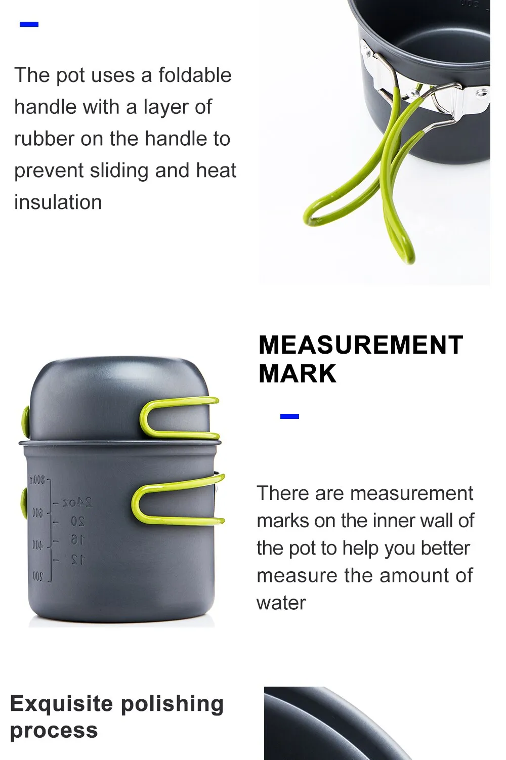 Widesea Ultralight Camping Cooking Utensils Outdoor Tableware Pot Set Hiking Picnic Travel Tourist Dishes Supplies Equipment Widesea Ultralight Camping Cooking Utensils Outdoor Tableware Pot Set Hiking Picnic Travel Tourist Dishes Supplies Equipment