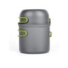 Cooking Set, Ultralight Eco-Friendly Camping Cooking Set
