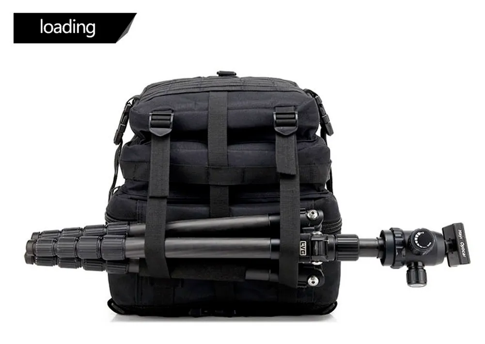 30L;/50L Large Capacity Men Army Military Tactical Backpack 3P Softback Outdoor Waterproof Bag Hiking Camping Hunting Bags