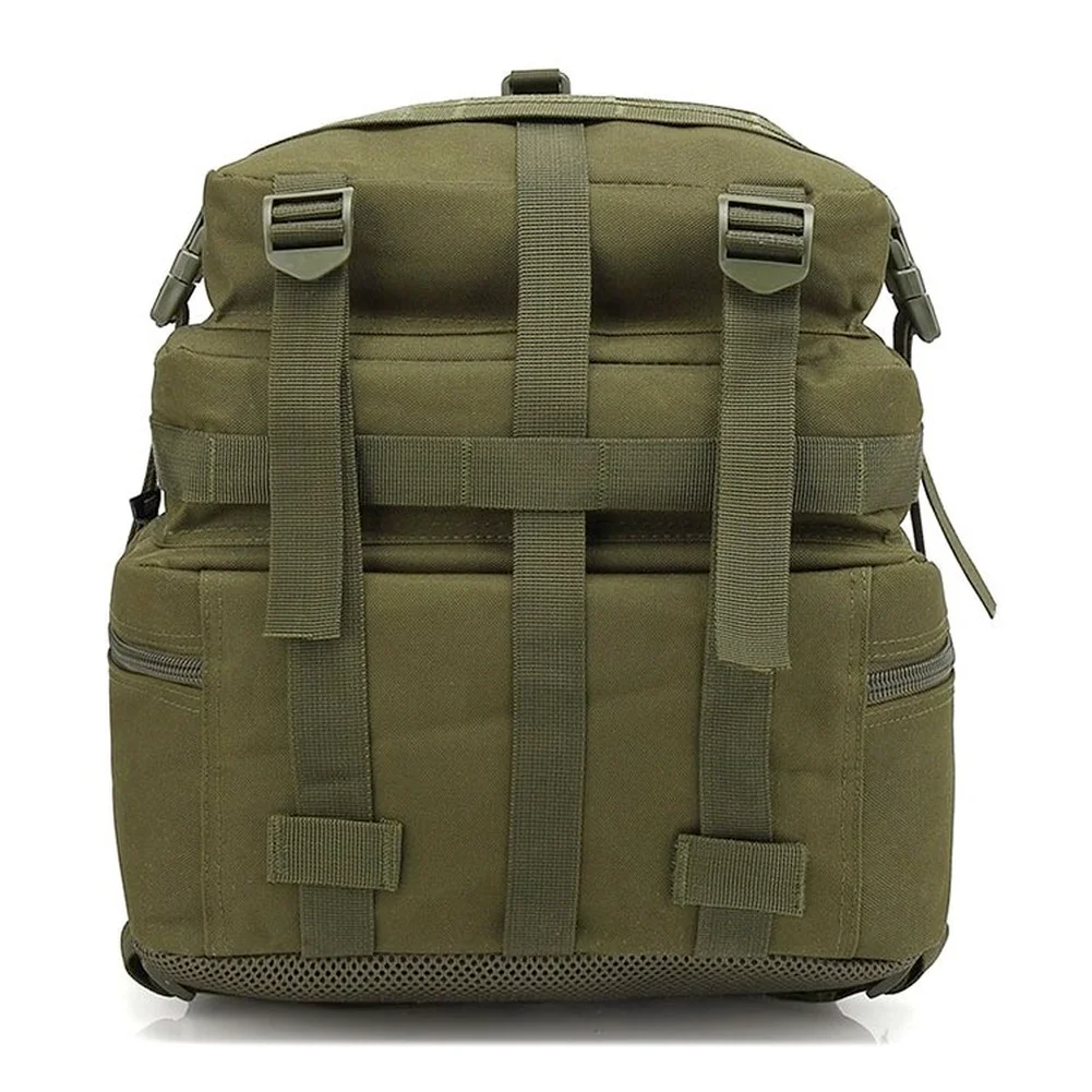 30L;/50L Large Capacity Men Army Military Tactical Backpack 3P Softback Outdoor Waterproof Bag Hiking Camping Hunting Bags