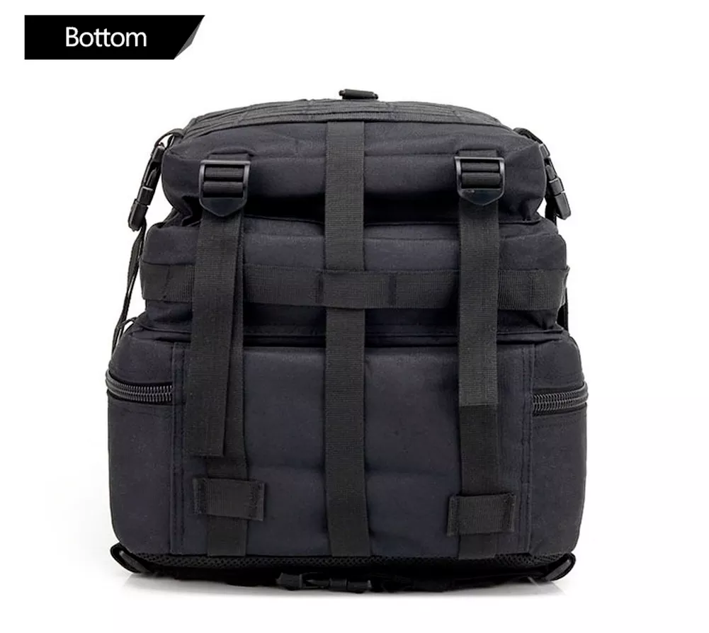 30L;/50L Large Capacity Men Army Military Tactical Backpack 3P Softback Outdoor Waterproof Bag Hiking Camping Hunting Bags