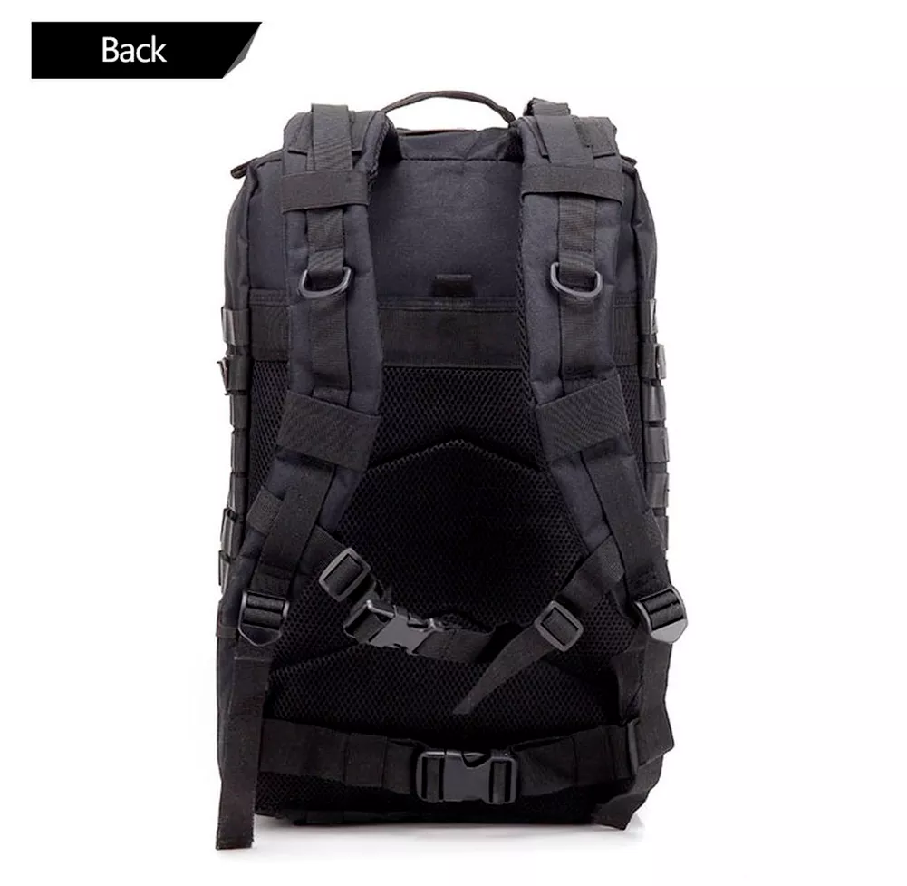 30L;/50L Large Capacity Men Army Military Tactical Backpack 3P Softback Outdoor Waterproof Bag Hiking Camping Hunting Bags