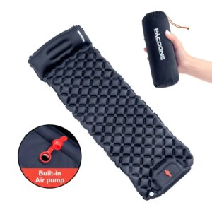 Outdoor Camping Inflatable Mattress