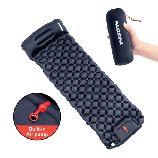Outdoor Camping Inflatable Mattress