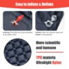 Outdoor Camping Inflatable Mattress - Image 3