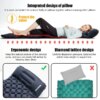 Outdoor Camping Inflatable Mattress - Image 4